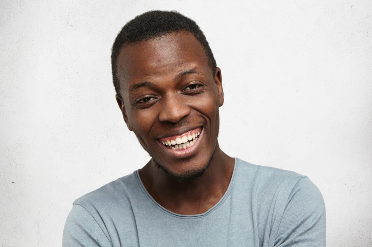 a happy tenant